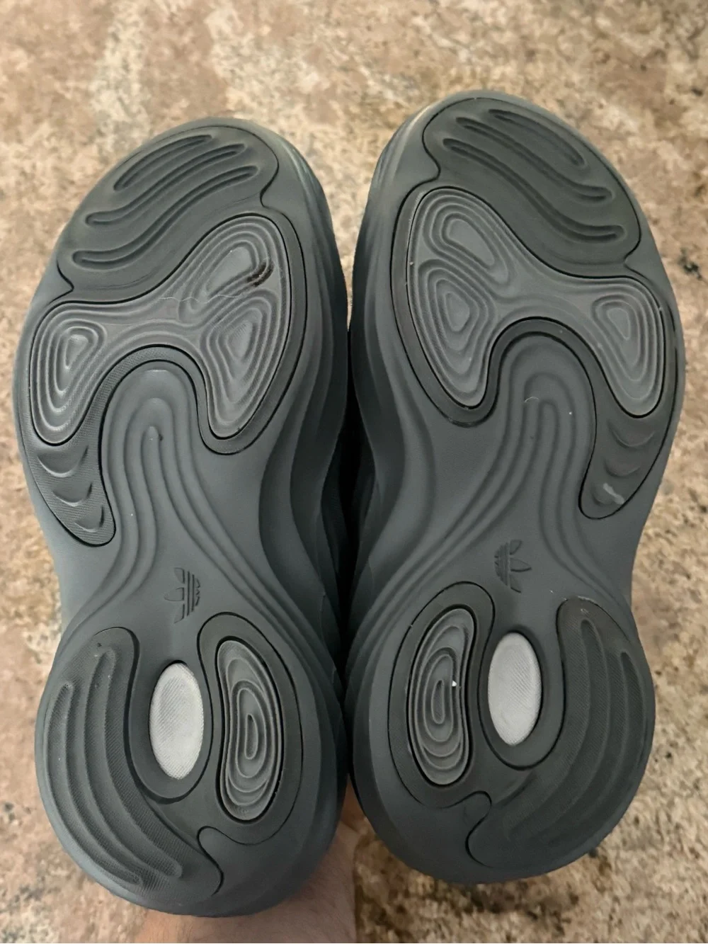 Addidas Ortholite Sneakers Gray size 6